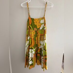 Eternal Summer Hawaii, Mini Rell Dress, Size S